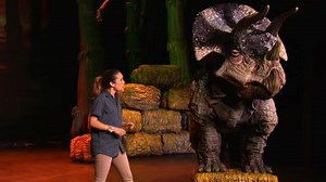 Join our herd! Don't miss your chance to experience the rumble and the roar of Erth's Dinosaur Zoo - Live! at Peoples Bank Theatre on Friday, May 19. Tickets are almost gone for this exciting family event: http://peoplesbanktheatre.com/event/dinosaur-zoo/ | Peoples Bank Theatre