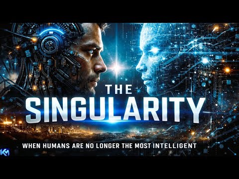 The Singularity | When AI Surpasses Human Intelligence