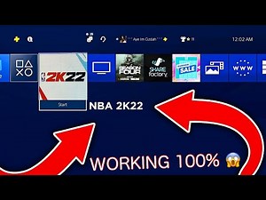 How to get NBA 2K22 for FREE! HOW TO GET NBA 2K22 FOR FREE ON (XBOX & PLAYSTATION)