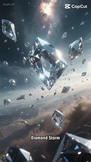 This Alien Planet Is Literally Made of Diamonds!