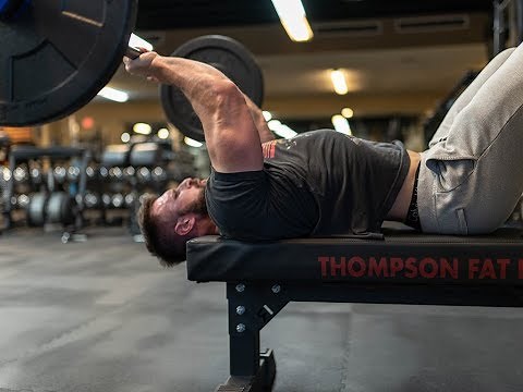 How To Train Your Inner Triceps