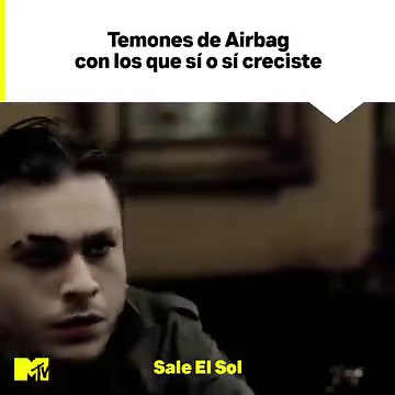 324K views · 22K reactions | POV: 16 años atrás, una tarde de domingo y estás escuchando estos TEMONES de Airbag para darte un mimo al alma ❤️‍啕梁 La nostalgia pega fuerte y sobretodo MAÑANA porque vemos a Airbag en el Luna Park ❤️‍ quién para cantar a todo pulmón y vivir esta LOCURAA ✨ #MTVMúsica #Airbag #LunaPark | MTVLA | Facebook