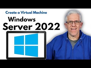 How to Create a Windows Server 2022 Virtual Machine