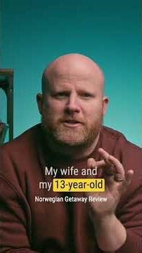 The Norwegian Getaway Ropes Course