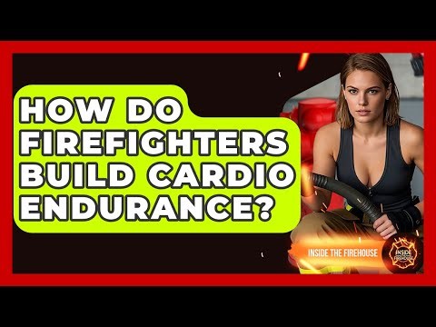 How Do Firefighters Build Cardio Endurance? - Inside the Firehouse