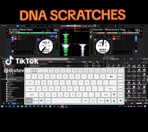 Enhance Your DJ Skills with Virtual DJ Sound Effects