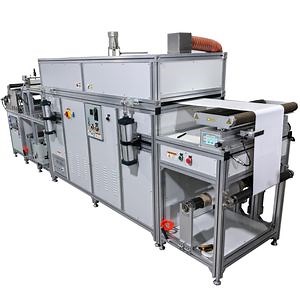 [Hot Item] Fabric Transfer Film / Digital Transfer Film Coating Machine
