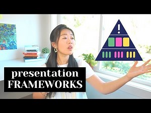 How to Present so Others Can't Help But Listen (Presentation Frameworks)