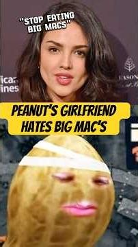 Peanuts GIrlfriend Hates Big Macs