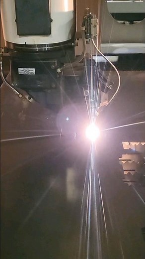 5 axis laser cutting - Yeah RADAN can do that!! #radan