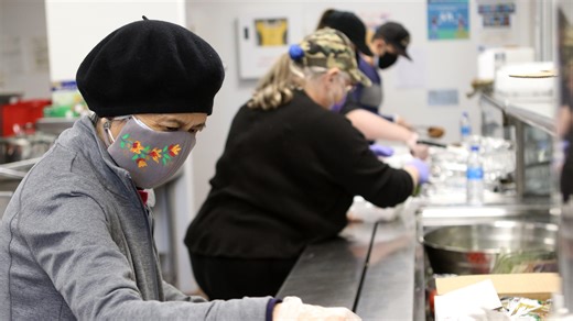 How a Bergen homeless shelter managed through the COVID pandemic — with motel rooms