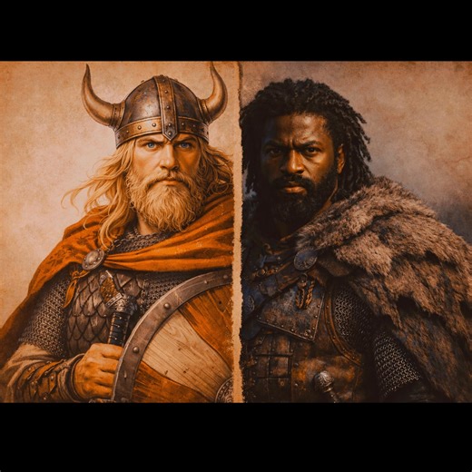 Rurik The Swarthy Viking Warlord, Russia Is Named After. Russia didn’t begin with tsars, palaces, or imperial myths. It began with Rurik, a swarthy Viking warlord, whom the Slavs invited to rule. Modern history books often show Rurik as a tall, blonde, blue-eyed Viking and call him the “father” of Russia. But those images were created centuries later. The original chronicles describe the Rus as dark-featured, imposing, and foreign, powerful outsiders who controlled trade routes, tribute, and mov