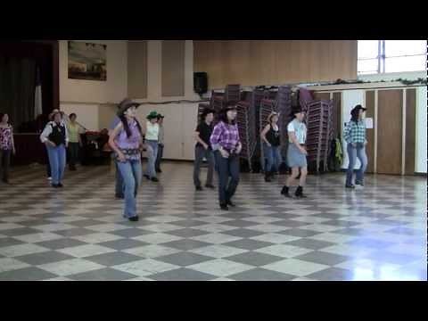 Take U Home Line Dance