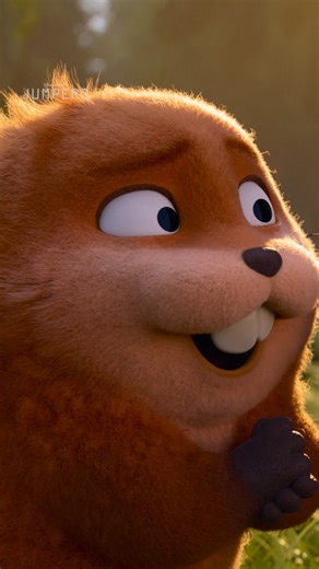 On est sur la même longueur d'onde ? Découvrez #Jumpers de Disney et Pixar dès le 4 mars au cinéma ! 🦫 ______________________ Zijn we in dezelfde vibe? Disney en Pixar's #Jumpers komt op 4 maart in de bioscoop! 🦫 | Disney