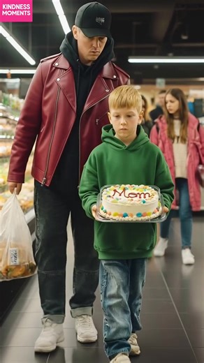 554K views · 4.1K reactions | Unexpected kindness in the grocery store brightened boy’s day. A shopper’s kind act made the grocery trip special. #Kindness #Viral #Respect #fblifestyle #AI Generated using Kling AI . . . (For entertainment purposes only. Consult professionals if guidance on activities is presented. No brand affiliation is implied if any are shown. If inspired by true events, creative adaptations may be included. Content may include public footage.) | Fabiosa Daily | Facebook