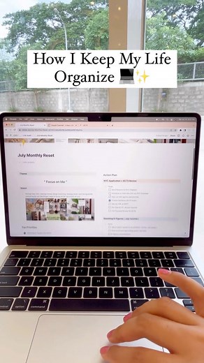 2.2K views | Getting Organize ✨ #notiontemplate #notionapp #notiontemplates #productivitytips #productivityplanner #productivitytools | Digital Aly | Facebook
