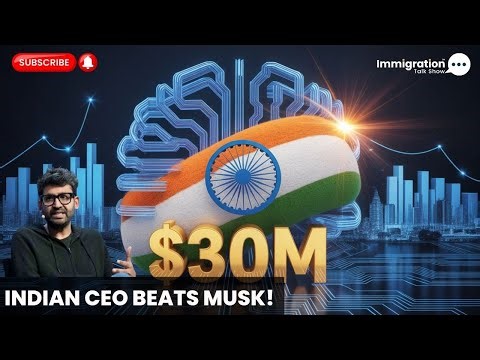 Indian Immigrant CEO Parag Agrawal Outshines Musk with $30M AI Startup