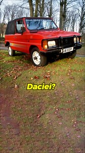 ARO DUSTER | Retro Auto Romania