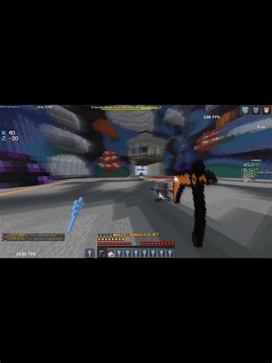 Minecraft Bee Texture Pack for Anarchia Server