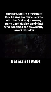 7.4K views · 205 reactions | My favorite scene  in this film. #batman #MichaelKeaton #jacknicholson #kimbasinger #timburton #TheDarkKnight #DC #comicbooks | Chase Dudley | Facebook