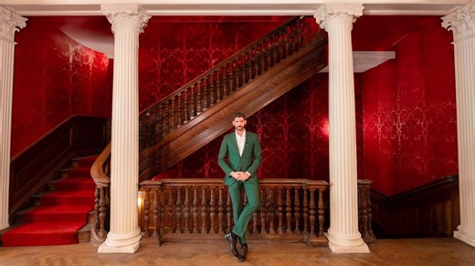 Inside a forgotten Gilded Age mansion in New York City