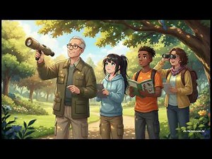 Join a Birdwatching Tour: Enjoyment and Tips for Beginners【Birding Explained】