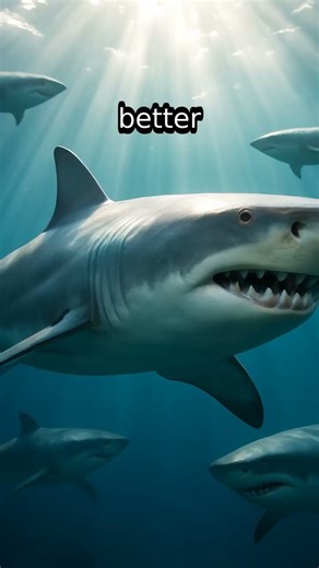 Sharks Never Get Cavities?! Fluoride Armor Teeth Inspire Dental Innovations #SharkFacts #Science