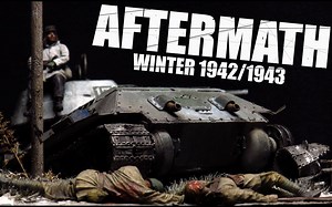 【局部精琢（坦克）——T-34\u002F76 模型1942\u002F1943 年冬季（ 1\u002F35）】TAMIYA 1\u002F72 MESSERSCHMITT 组装完成！】【Rolli