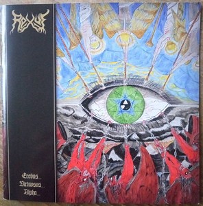 Rexul - Erebus... Virtuosus... Alpha...
