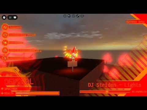 Star Glitcher Revitalized showcase: DEV_LOL