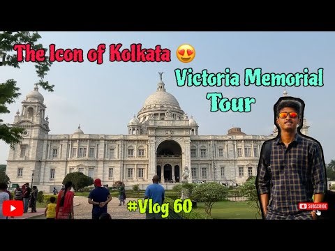 I Finally Visited the Icon of Kolkata Victoria Memorial Tour😍❤️// Victoria Memorial Tour #vlog60
