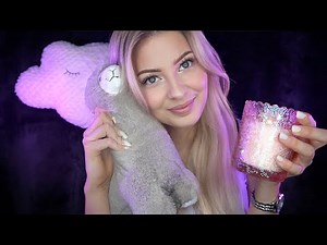ASMR JANINA BRINGT DICH INS BETT & KÜMMERT SICH UM DICH! 💗🥺 • ROLEPLAY MIT ASMR JANINA 😴
