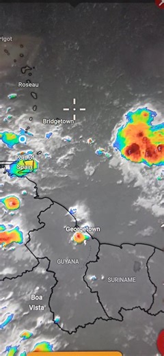 like more rain on it's way for Grenada. | Grenada Breaking News - J.H 50K