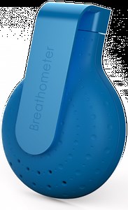 Breeze breathalyzer tracks your drinking in HealthKit and connects you w/ Uber when you get too drunk