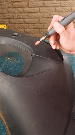 1.9M views · 9.7K reactions | Efficient Car Bumper Repair | Crafty School | Facebook