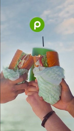 What’s on your Publix pit stop list? 🏖