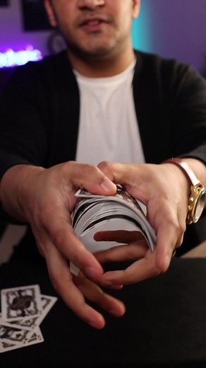 You can do this card trick immediately with ANY deck of cards! #magician #magictrick #tutorial #playingcards #cardtricks
