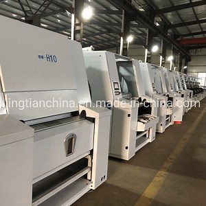 [Hot Item] Advanced Control System Carding Spinning Machine Laboratory