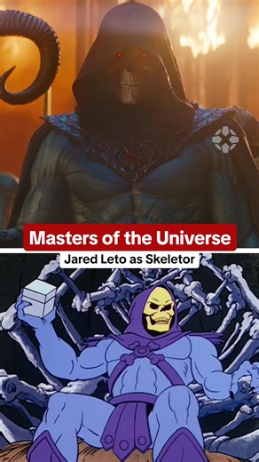 Masters of the Universe Trailer: Stars Revealed