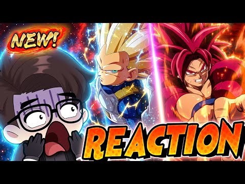 HUUUHH!!?? THESE ANIMATION LOOK INSANELY GOOD!!! | Dragon Ball z Dokkan Battle
