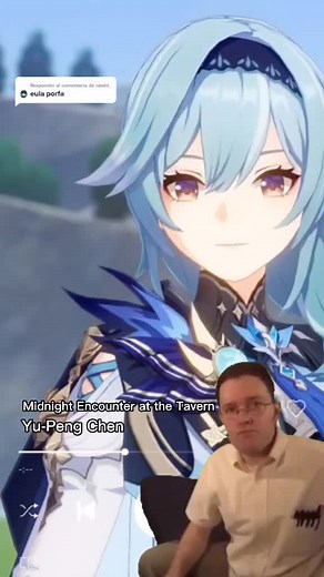 Responder a @neoht_ #genshinimpact #eula #foryou #song #heywannalistesntosometunes