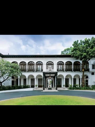 Exploring Malacanang Palace in the Philippines