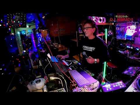DISCO MIX - 2025.12.11‼️⭐️‼️❣️❗️DJ HAMADAディスコ🕺ノリノリで❣️