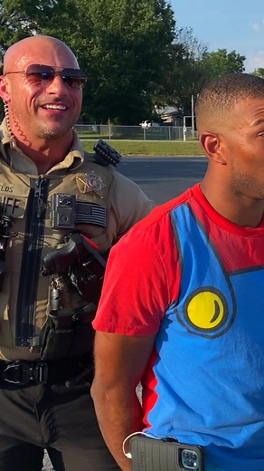DWAYNE JOHNSON ARRESTED US 😳😳😳 @The Rock