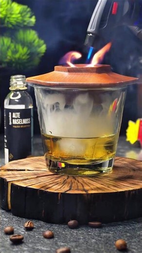 🇩🇪 German special🔥#cocktail #drink