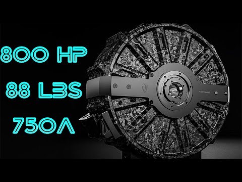 FUTURE Motor Has ARRIVED!? - Dark Matter Raxial