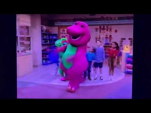 More Barney Songs A Big Parade Of Numbers