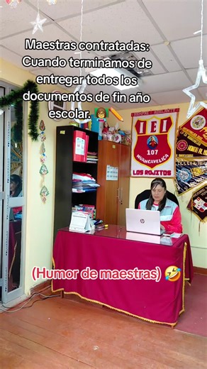 Humor de Maestras de Preescolar