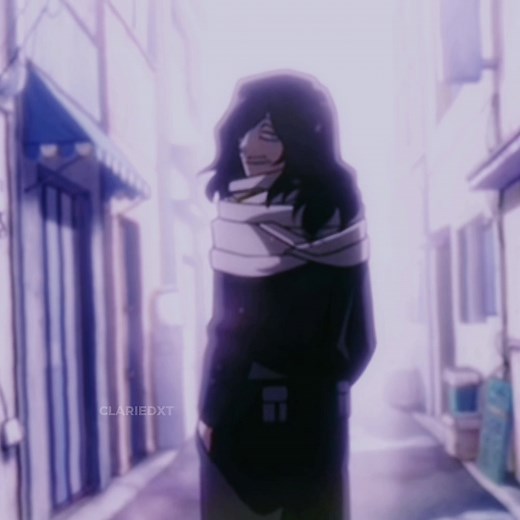 Aizawa: OMG Moments in My Hero Academia