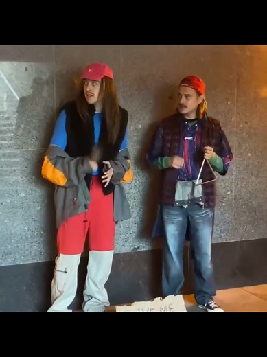 Give Me Your Money: Little Big and Tommy Cash Collaboration